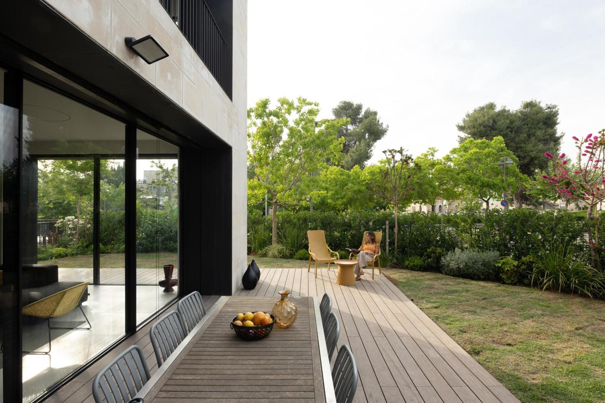Aparthotel The Y House Jerusalén Exterior foto